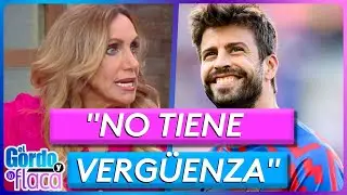 Lili Estefan cuenta lo que Piqué habría hecho por Clara Chía | El Gordo y La Flaca