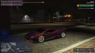 Секретное Достижение - Ужасы Хэллоуина 2022 с твина (GTA 5 RP Insquad)