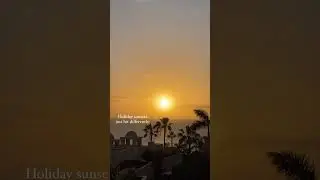 Sunset Timelapse