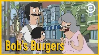 Besuch von den Schwiegereltern | Bob's Burgers | Comedy Central Deutschland