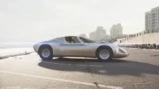 Unreal Engine Realtime Animation Render - RTX Enabled