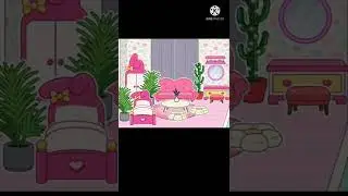 обустройство Тока Бока,Toca Boca #shorts #tocaboca #tocalifeworld