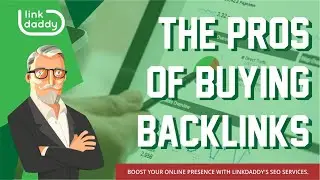 The Pros Of Buying Backlinks