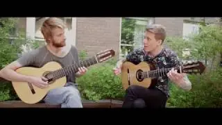 Duo Ligados plays – Hymne à l'amour