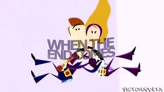 TSS ~ when the end comes 💕 || Victor/Anita [ 1080p60 HD ]