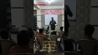 listening Speaking Reading Writing #laturenglishpattern