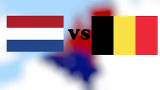Netherlands VS Belgium