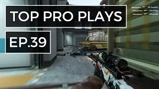 Top Pro Plays #39
