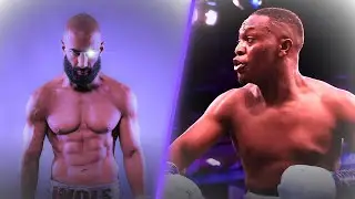 Deji VS Fousey Rematch Fight | Fight Night Champion
