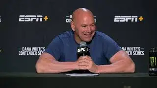 Dana White looking to win Academy Award, Emmy, and Grammy with UFC 306