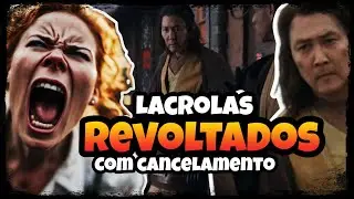 CHEIROSOS CHORANDO PELO CANCELAMENTO DE O ACÓLITO