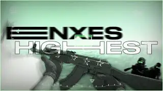 CS 2 | HIGHEST SENS 💚( CS2 Montage)
