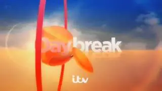 ITV Rebrand - Boat Ident + Daybreak Intro
