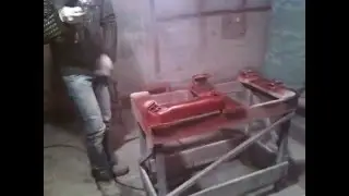 Аквапринт салона ваз 2110