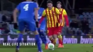 Dual-task Training with NeuroTracker - Football/Soccer