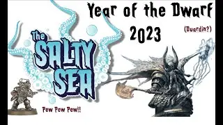 Looking Back on Warcry's YEAR OF THE DWARF!!