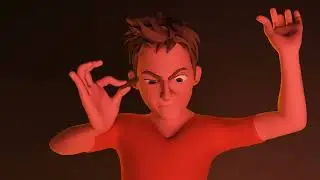 3D ANIMATION RIGGING REEL 10 21 25