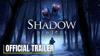 Shadow Project | Horror FPS Cold War Thriller – Official Gameplay Trailer