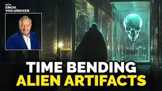 Erich von Däniken – Vatican Secrets & Alien Artifacts That Bend Time in Ancient Temples