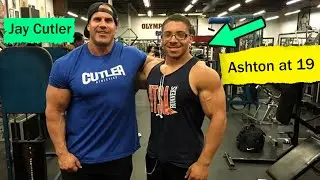 The Strongest Natural Powerlifter In The World