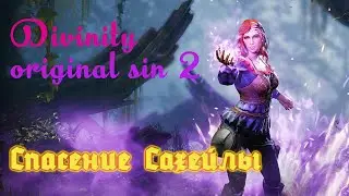 Divinity: Original Sin 2  Спасение Сахейлы