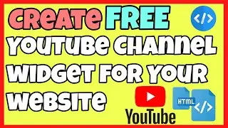 How to Add YouTube Channel to Your Website in 2024