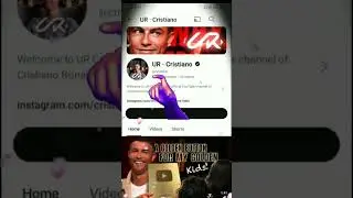 44 Million subscribers in 3 days wonderfull 🤔🤔🤔#cr7 #cristiano_ronaldo #football #fifa #urronaldo