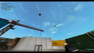 Roblox- Phantom Forces Honey Badger Crazyness!