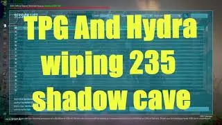 Ark Survival Evolved | TPG & HYDRA Vs 235