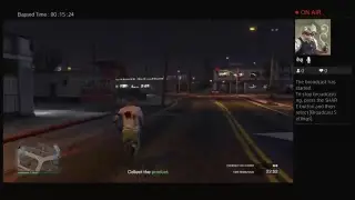 Gta5 saving up for a weed farm or cocaine farm.