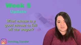 Week 5 Excuses  illness