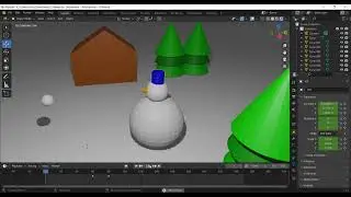 Blender tutorial 4 further animation parenting