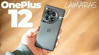 Las MEJORES CÁMARAS relación CALIDAD-PRECIO OnePlus 12