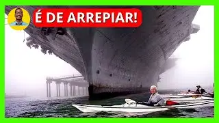 THE BIGGEST SHIPS ON EARTH