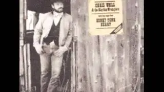 Chris Wall ~  Something To Shoot