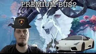 Blue Gunlancer 1475 - Argos Duo Bus | Lost Ark