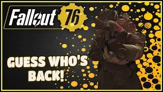 (Power Went Out 🤬) Hunting Treasure Hunters - Fallout 76