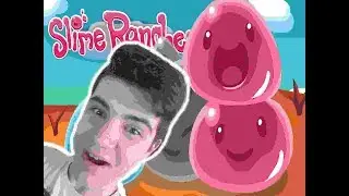 Slime Rancher Oynadım (Rahatlatıcı Oyun)