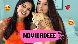 ❤️ NOVIDADEEEE | #OXEMÃEÉSUANORA