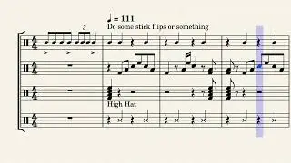 Among us cadence