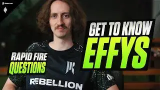 RAPID FIRE Questions with coach effys - Shopify Rebellion VALORANT
