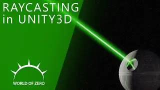 Detecting Objects with Raycasts in Unity3D