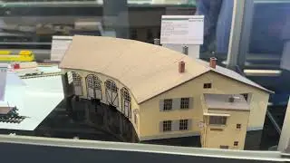 Toy Fair 2024 Περίπτερο Märklin No 6