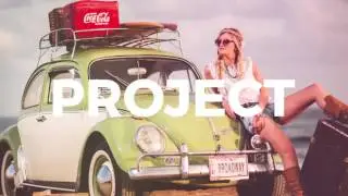 After Effects: Stomp Opener by vooofka - VideoHive