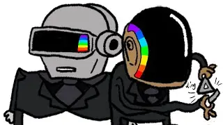 Daft Punk's Final Concert