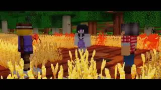 Meteora Valley Minecraft Music Video
