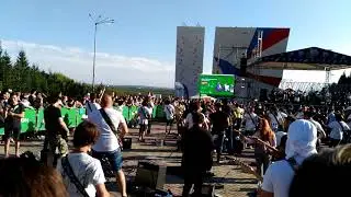 День 1000 музыкантов Уфа 2019
