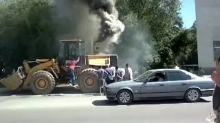 разнос двигателя