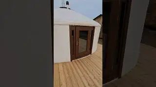 YURT BATH