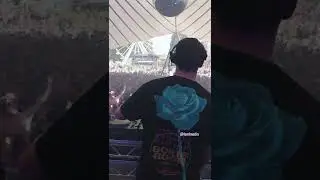 9 seconds of KETTAMA at Life Festival 2019